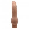 Wibrator z cyber-skóry miękki Clark 19,5 cm